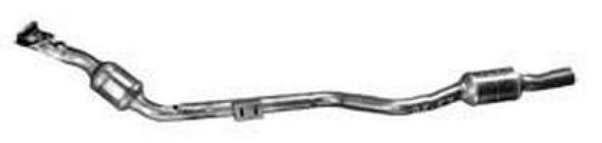 AB Catalytic 2557 Direct-Fit Catalytic Converter EPA (Federal)