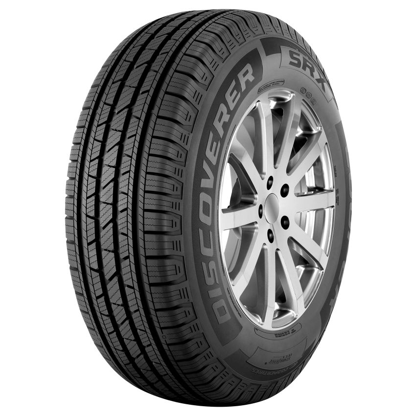COOPER Discoverer SRX 255/60R19 All-Season