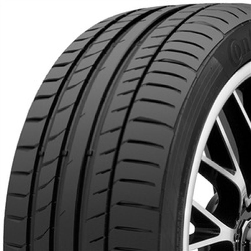 Continental 245/35r18xl 92y Con Sport Contact 5 Mo Fr