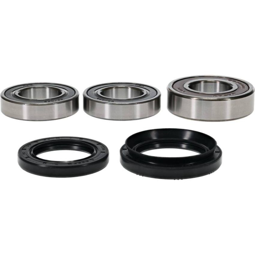 Pivot Works 25-1814-P BMW Wheel Bearing Kit Premium Bearings