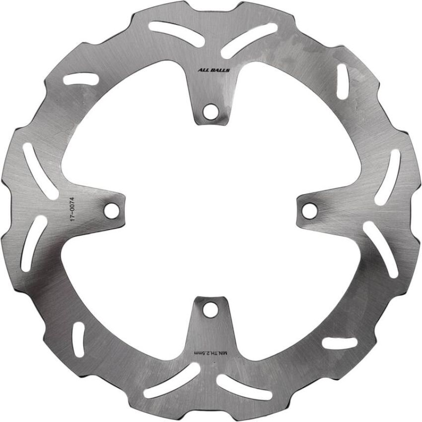 All Balls Racing 18-0074 14-23 Kawasaki KX250F Brake Disc Front