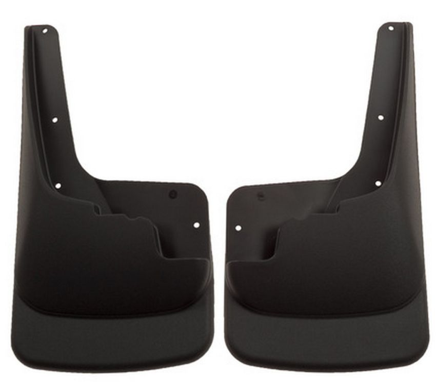 HUSKY LINERS HSK56641 08-09 Ford F250/350 SD Front Mud Flaps