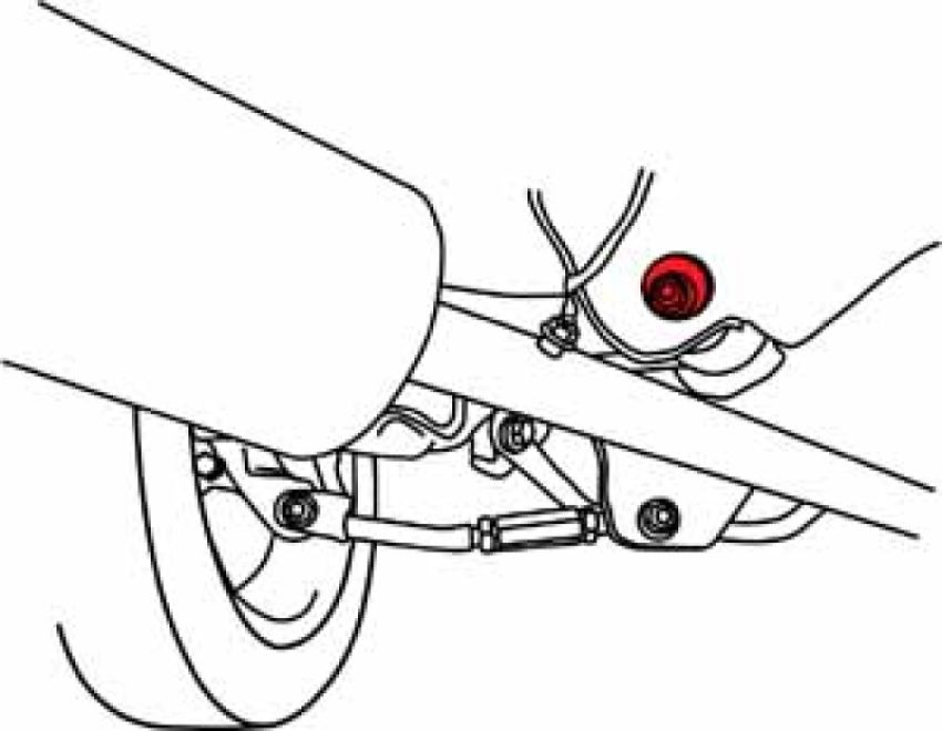 SPECIALTY PRODUCTS COMPANY 72265 G35 REAR CAMBER KIT (2)