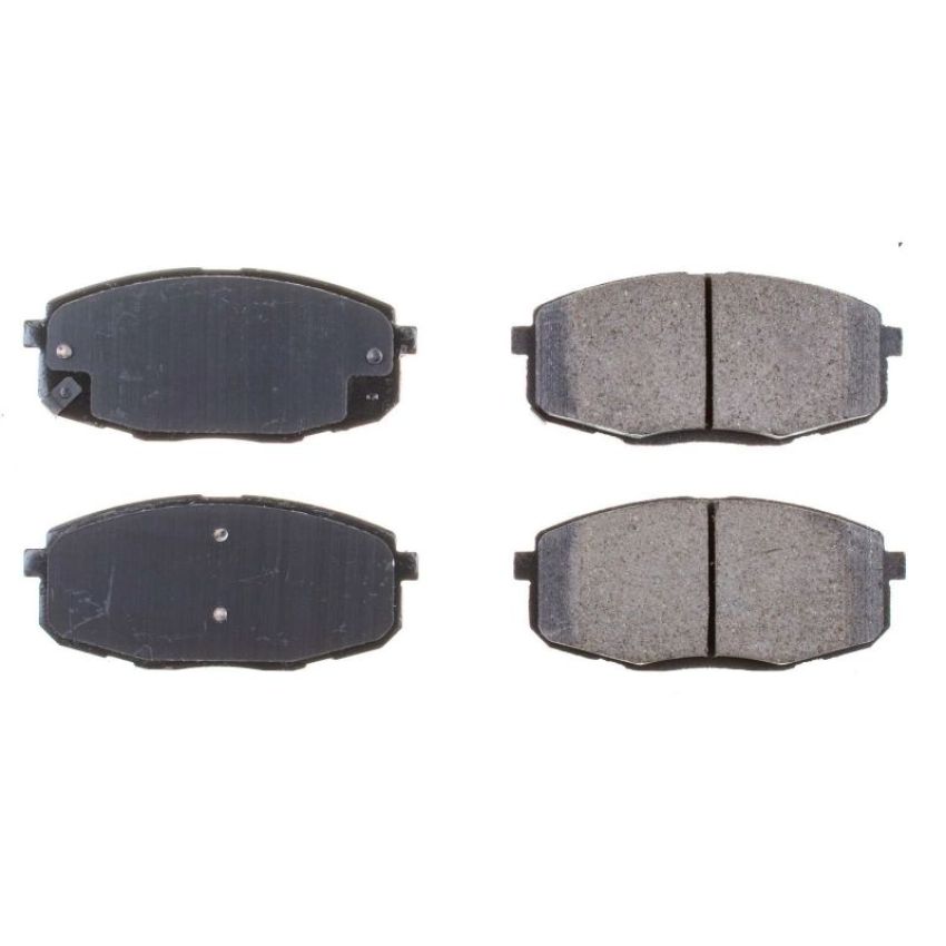 PowerStop 16-2094 PowerStop - Z16 Low-Dust Ceramic Brake Pads