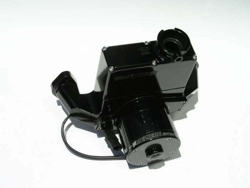 MEZIERE MEZWP200S BBC 200 Series Electric Water Pump - Black