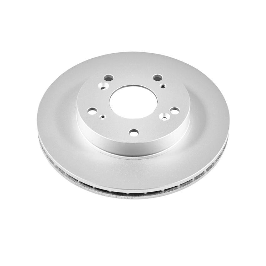 PowerStop JBR962EVC PowerStop Evolution Coated Rotor