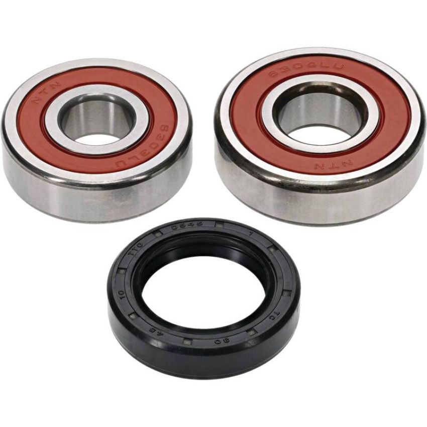 Pivot Works 25-1335-P Honda Wheel Bearing Kit Premium Bearings