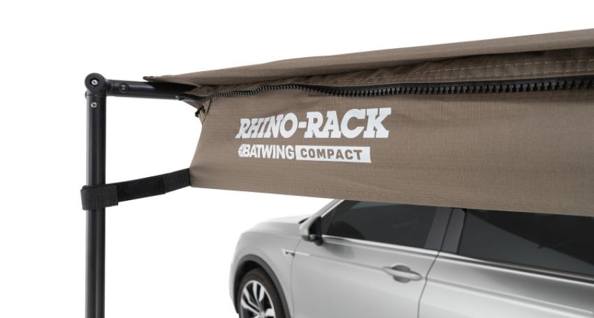 Rhino-Rack 33300 Batwing Compact Awning - Left