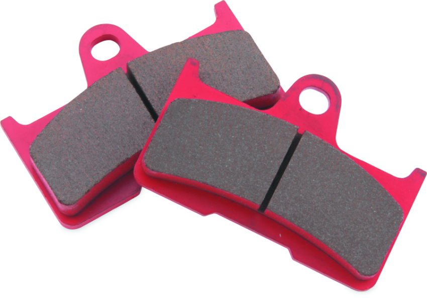 BikeMaster 961571 Yamaha Sintered Brake Pads