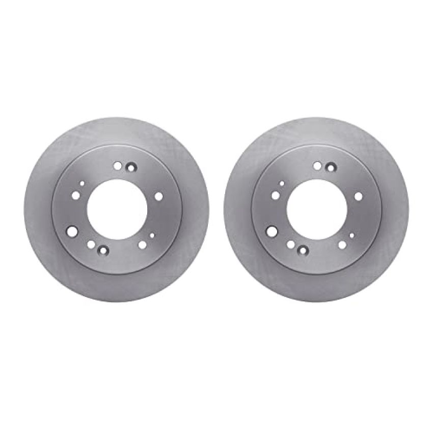 Dynamic Friction 6002-21026 Dfc Rotors