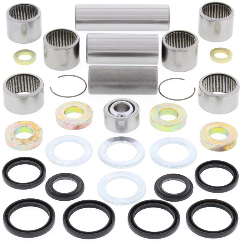 All Balls Racing 27-1021 93-94 Honda CR500R Linkage Bearing Kit