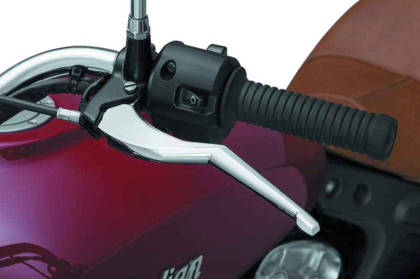 Kuryakyn 7135 Legacy Levers For 15-16 Scout Chrome