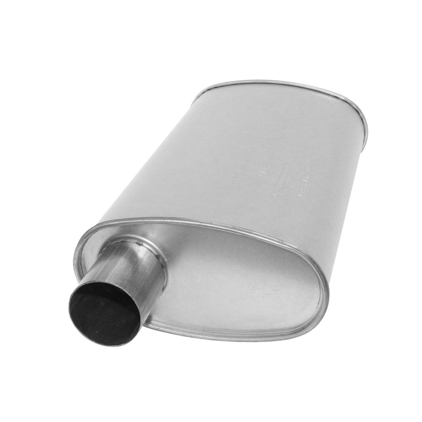 AP Exhaust 690533 Muffler - Xlerator Big Max Turbo
