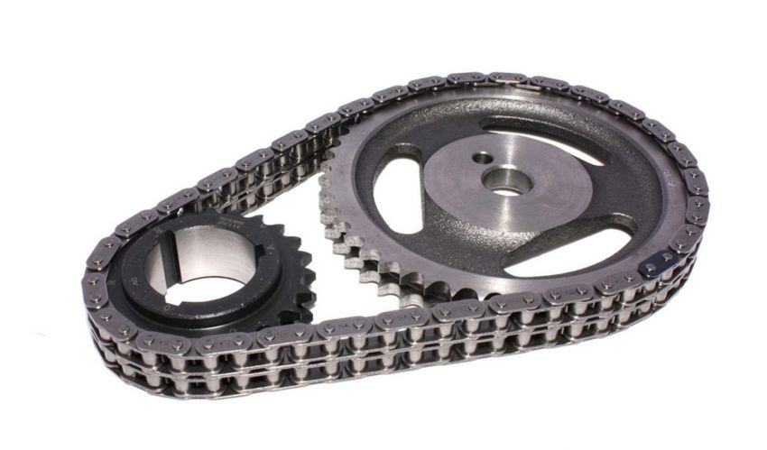 COMP CAMS COM3113 Olds V8 Hi-Tech Roller Timing Set 1965-83