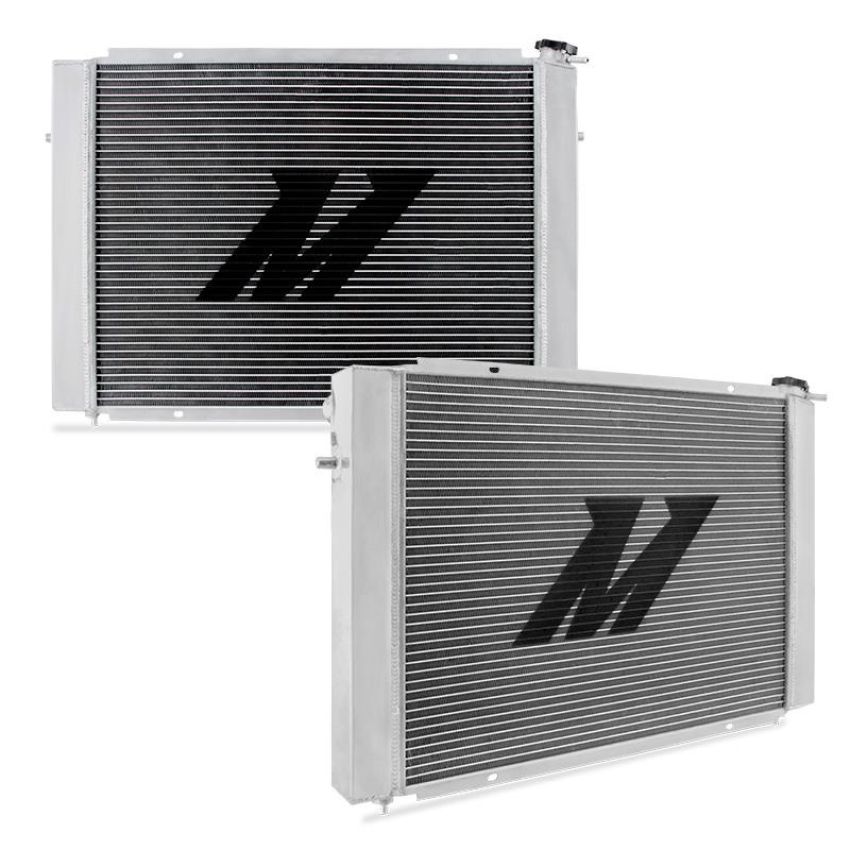Mishimoto MMRAD-CMDRV8-86 86-95 Holden Commodore VP/VR/VS V8 5.0L Aluminum Radiator