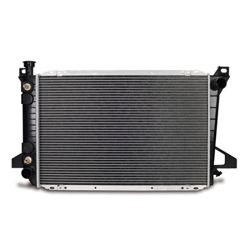 Mishimoto R1453-AT 85-96 Ford Bronco AT OEM Replacement Plastic Radiator