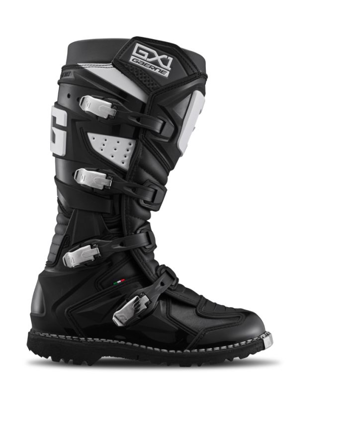 Gaerne 2194-001-9 GX1 Enduro Boot Black Size - 9