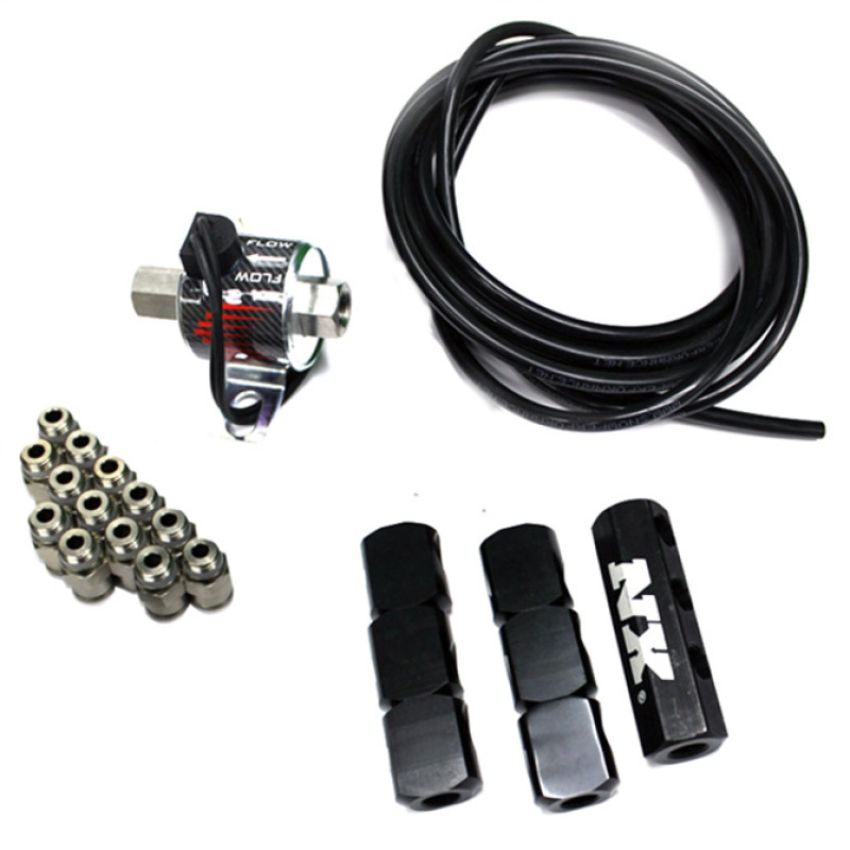 Snow Performance SNO-94600 Water-Methanol Direct Port 6 Cyl Upgrade Quick-Connect (Nozzles Not Included)