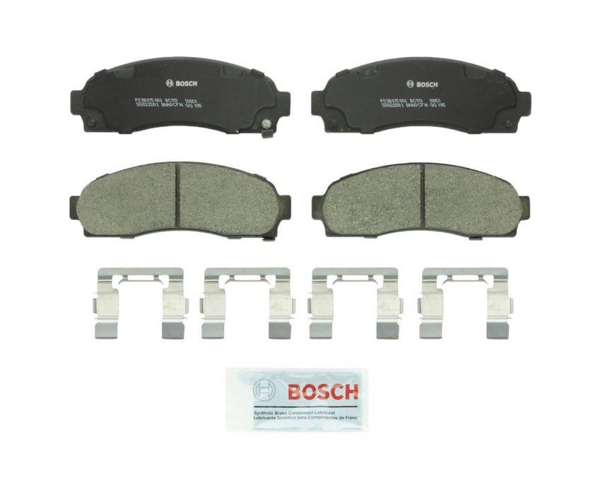 Bosch BC913 Bosch QuietCast Brake Pads