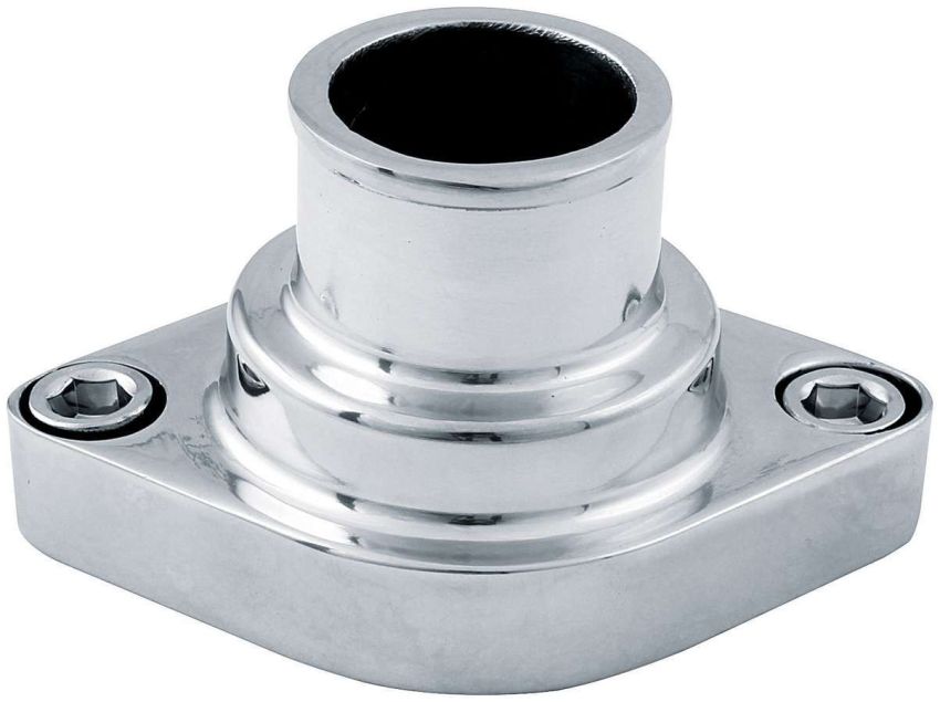 ALLSTAR PERFORMANCE ALL30172 Straight Water Neck Polished