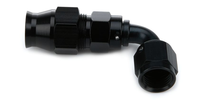FRAGOLA FRG2509006 #6 Race Rite Hose End Fitting 90-Degree