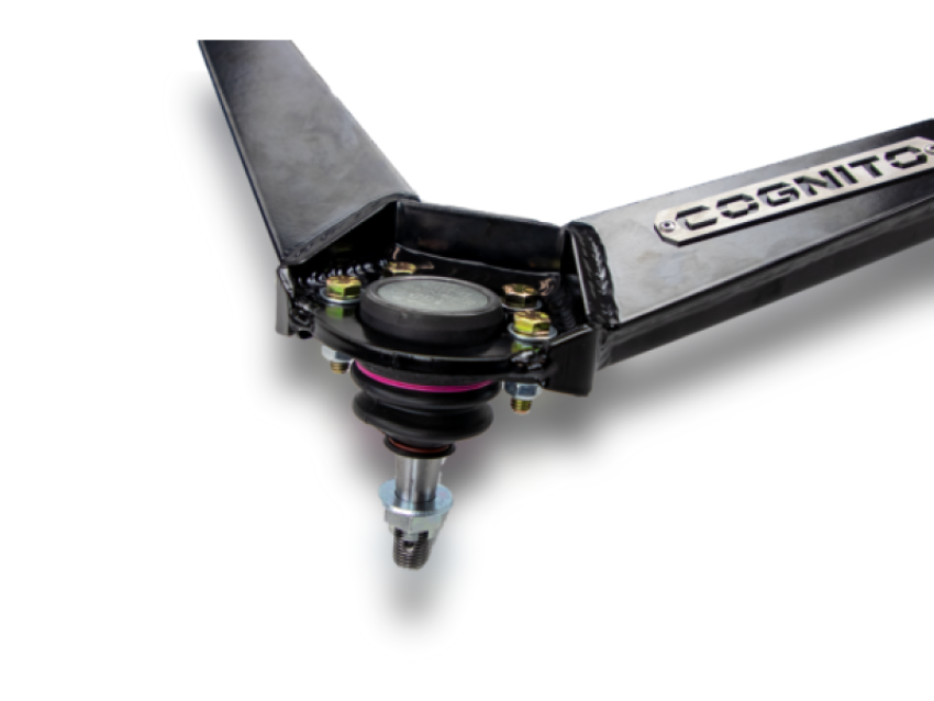 Cognito 110-90290 01-13 Chevy/GMC Silverado/Sierra 2500/3500 HD 2WD/4WD Ball Joint SM Series UCA Kit