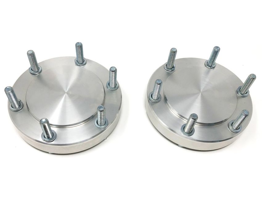 Tuff Country 10805 88-98 Chevy Truck K1500/K2500 (6 lug) 4wd 1in Replacement CV Axle Spacer Kit