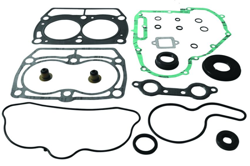 QuadBoss 567960 12-14 Polaris RZR 800 Complete Gasket Set w/ Oil Seal