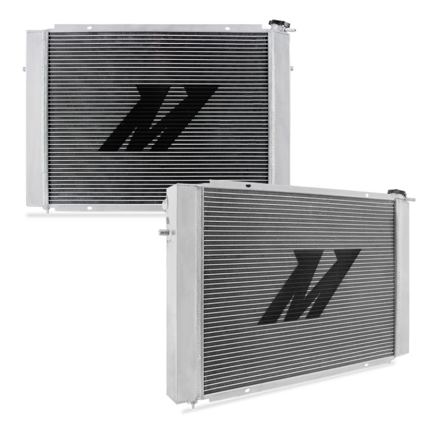 Mishimoto MMRAD-CMDRV8-86 86-95 Holden Commodore VP/VR/VS V8 5.0L Aluminum Radiator