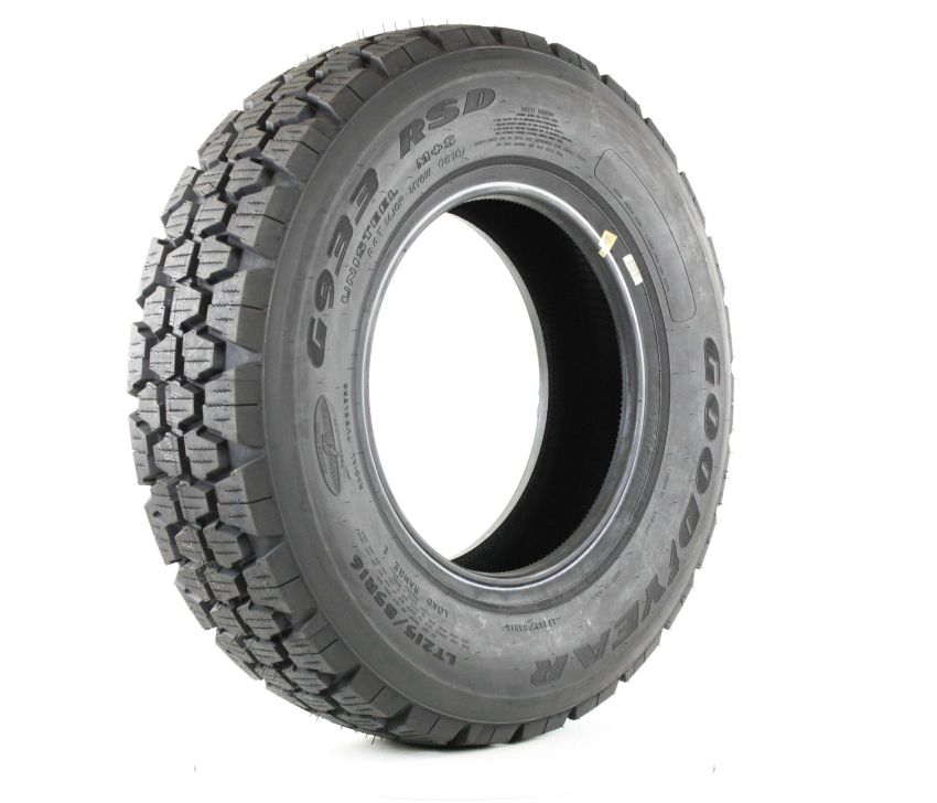 GOODYEAR G933 RSD Armor Max 235/85R16
