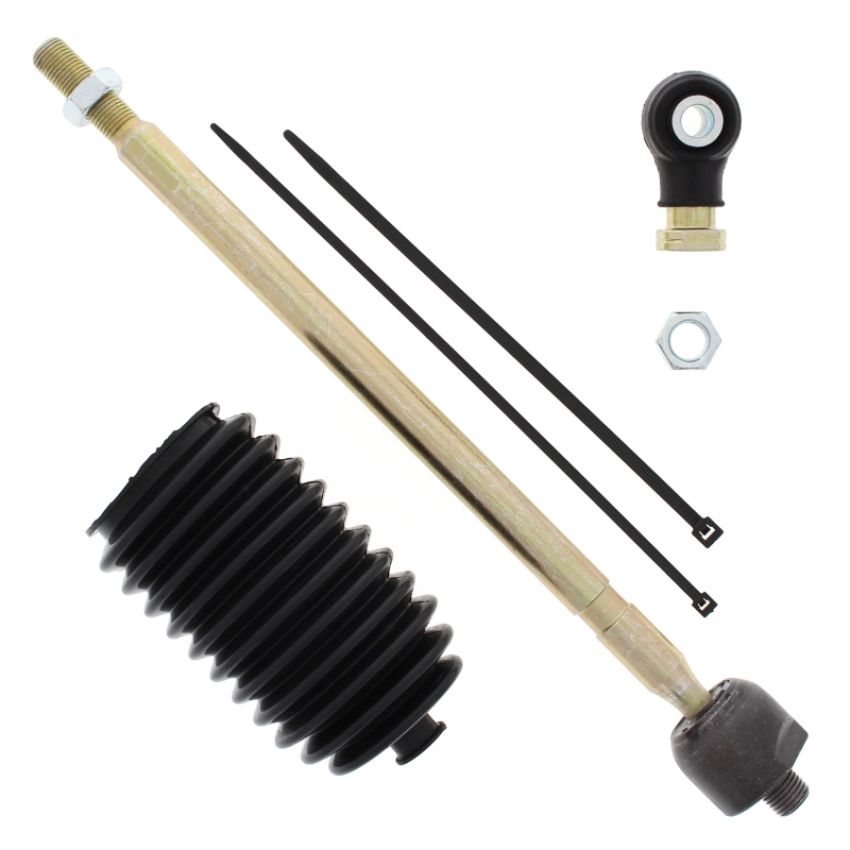 All Balls Racing 51-1040-L 05-09 Polaris Ranger 2x4 500 Rack Tie Rod Kit - Left