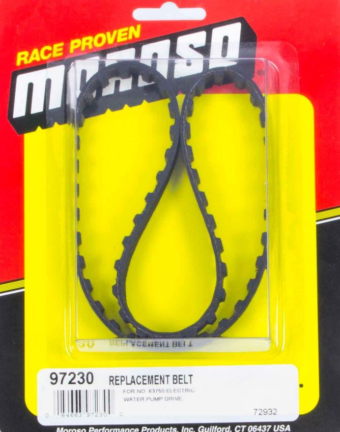 MOROSO MOR97230 Drive Belt