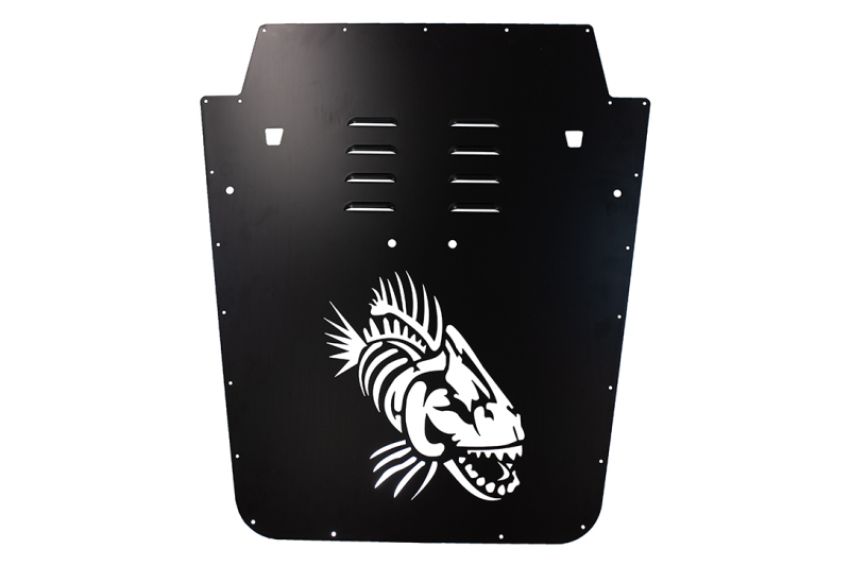 Fishbone Offroad FB31134 Hood Louver FB31133