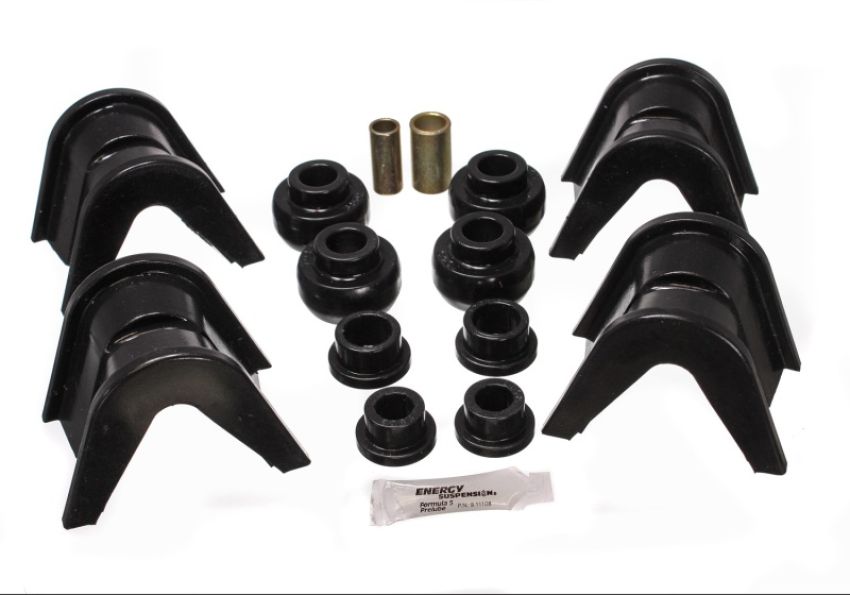 ENERGY SUSPENSION ENE4-7104G 2 Deg. C-Bush Kit - Blac