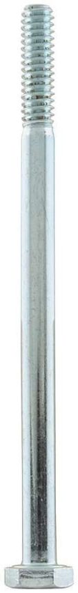 ALLSTAR PERFORMANCE ALL16212 Hex Head Bolt 1/4-20 x 4 Grade 5 5pk
