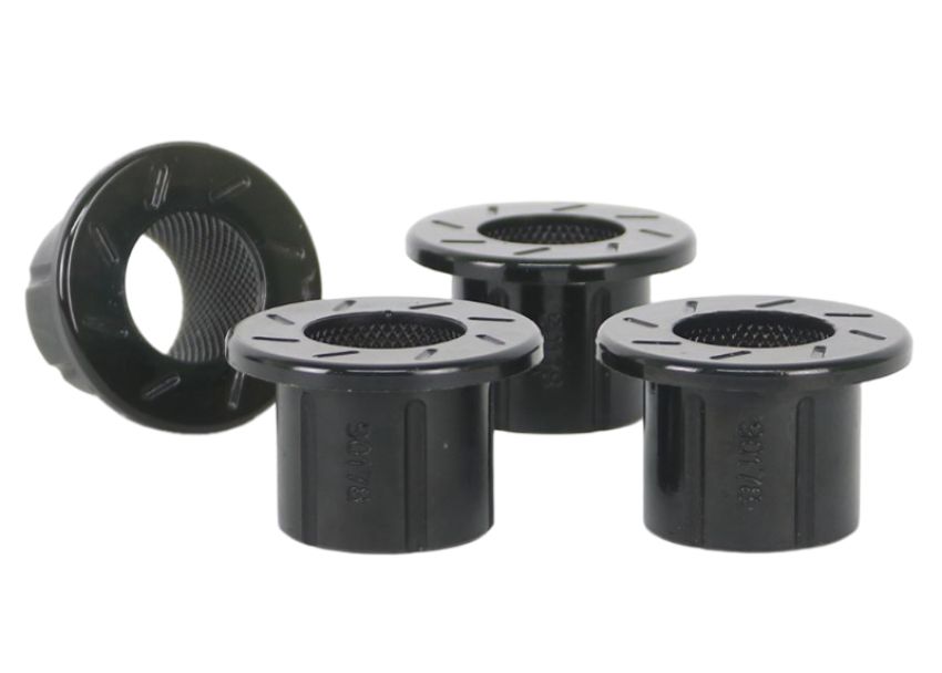 Whiteline W13404 2002-2005 Dodge Ram 1500 Steering Rack And Pinion Mount Bushing Kit - RWD Models