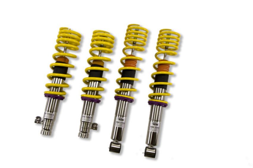 KW 15250004 Coilover Kit V2 Acura Integra Type R (DC2)(w/ lower eye mounts on the rear axle)