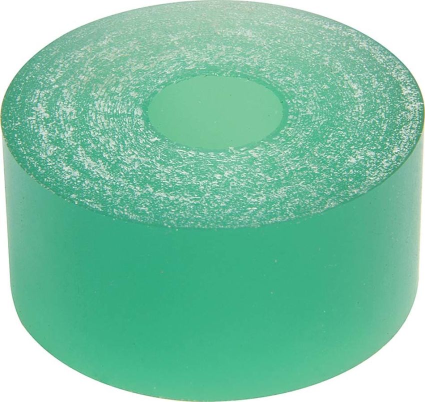 ALLSTAR PERFORMANCE ALL64332 Bump Stop Puck 50dr Green 1in