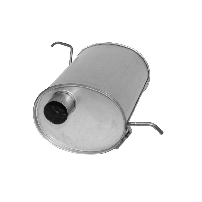 AP Exhaust 2417 Muffler - Challenge