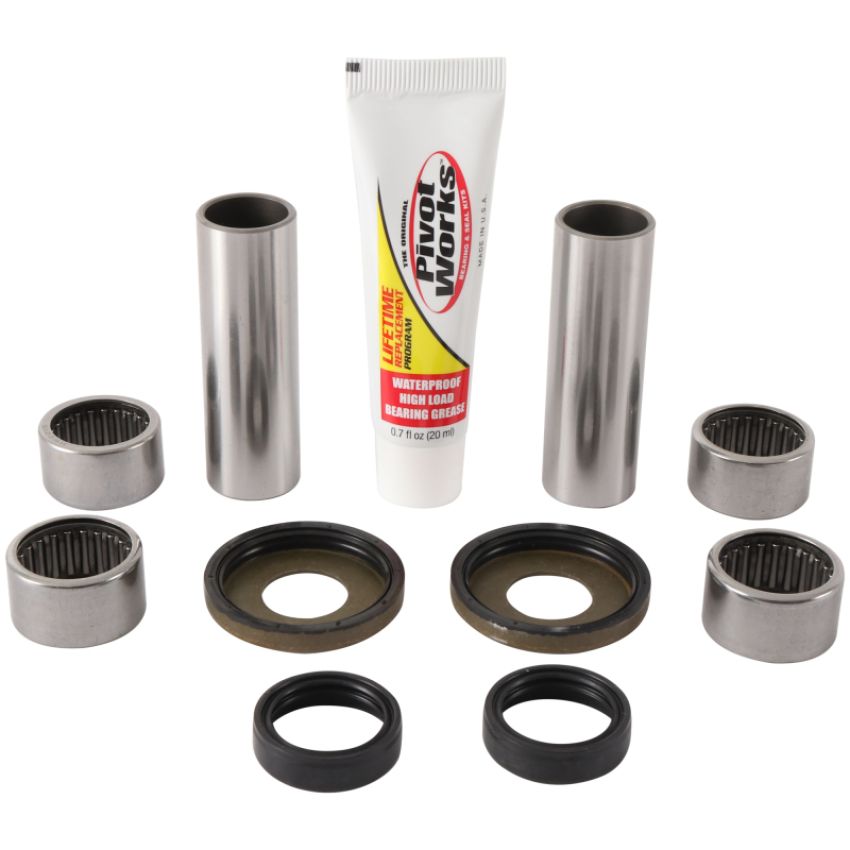 Pivot Works PWSAK-Y30-000 08-20 Yamaha WR250R DUAL SPORT PW Swing Arm Kit