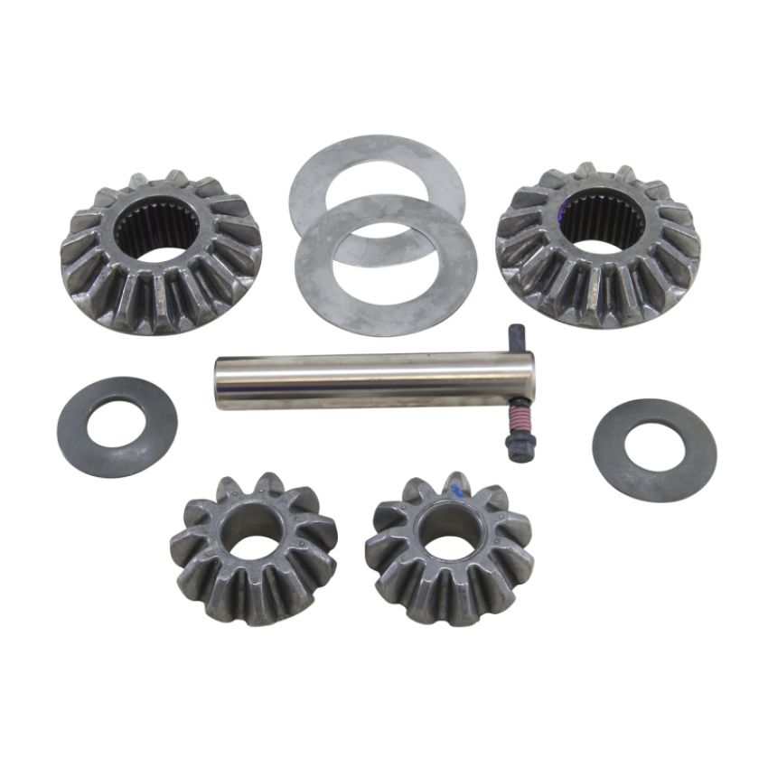 Yukon Gear & Axle YPKGM7.6F-S-28 Yukon Gear Standard Open Spider Gear Kit For GM 7.6in Front / 28 Spline
