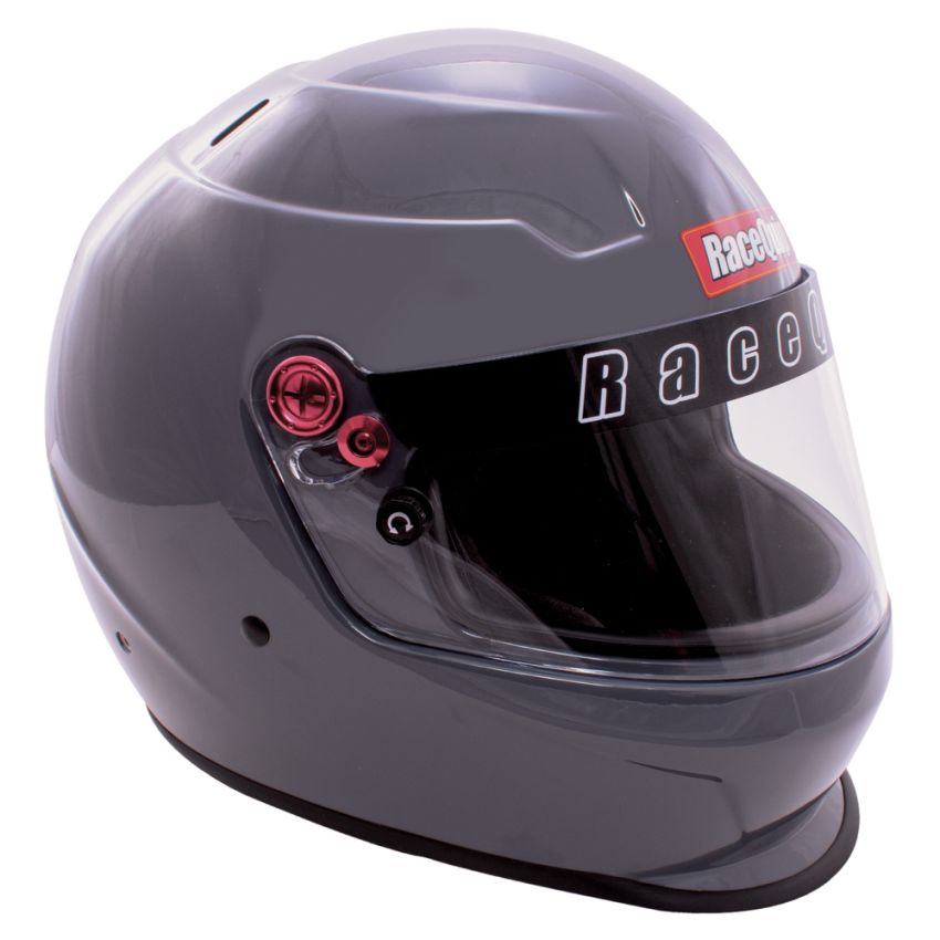 RACEQUIP RQP276663 Helmet PRO20 Steel Medium SA2020