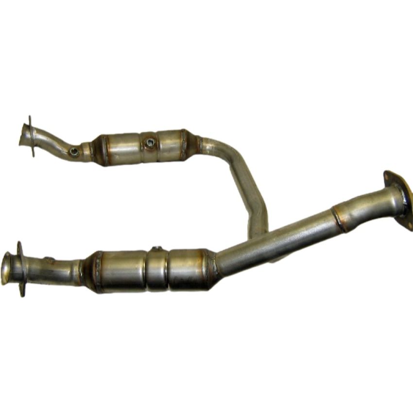 Davico Mfg 19333 Direct Fit Catalytic Converter