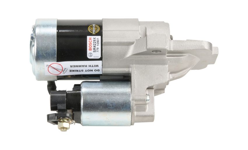 Bosch SR4229X  Premium 100% Remanufactured Starter