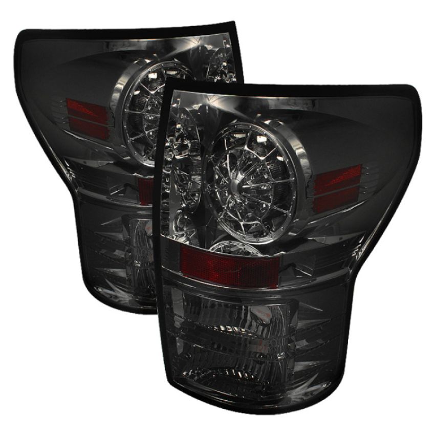 SPYDER 5029621 LED Tail lights - Smoke