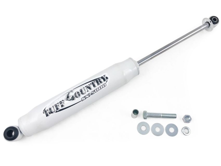 Tuff Country 65590 86-95 Toyota Truck 4wd Single Steering Stabilizer (OEM replacement cylinder)