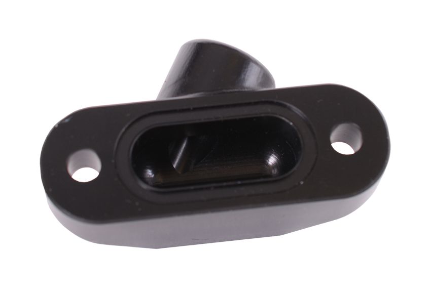 Derale 35601 LS Engine Oil Cooler Block-off Adapter