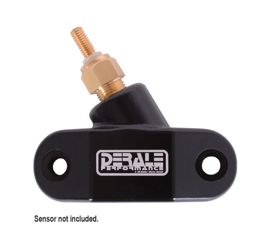 Derale 35601 LS Engine Oil Cooler Block-off Adapter