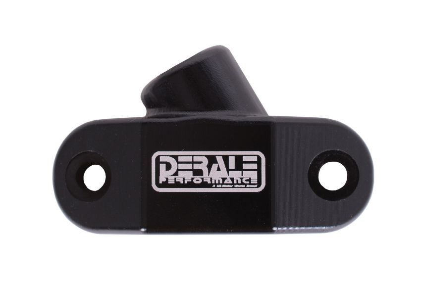 Derale 35601 LS Engine Oil Cooler Block-off Adapter