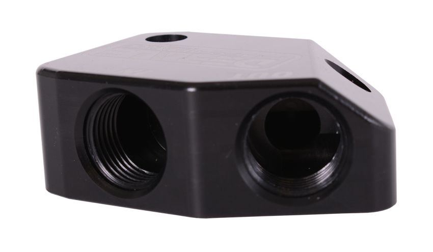 Derale 35611 LS Engine Oil Cooler Adapter Kit